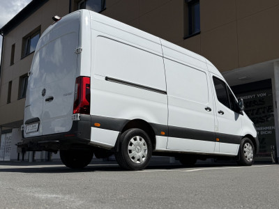Mercedes-Benz Sprinter Gebrauchtwagen Mercedes-Benz Sprinter Gebrauchtwagen