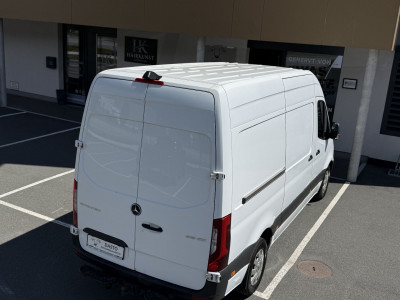 Mercedes-Benz Sprinter Gebrauchtwagen Mercedes-Benz Sprinter Gebrauchtwagen