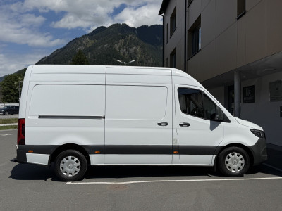 Mercedes-Benz Sprinter Gebrauchtwagen Mercedes-Benz Sprinter Gebrauchtwagen