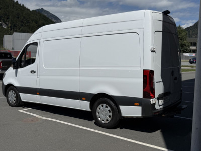 Mercedes-Benz Sprinter Gebrauchtwagen Mercedes-Benz Sprinter Gebrauchtwagen
