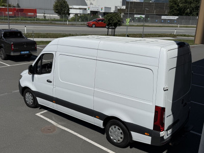 Mercedes-Benz Sprinter Gebrauchtwagen Mercedes-Benz Sprinter Gebrauchtwagen