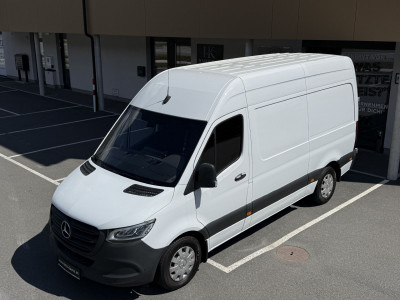 Mercedes-Benz Sprinter Gebrauchtwagen Mercedes-Benz Sprinter Gebrauchtwagen