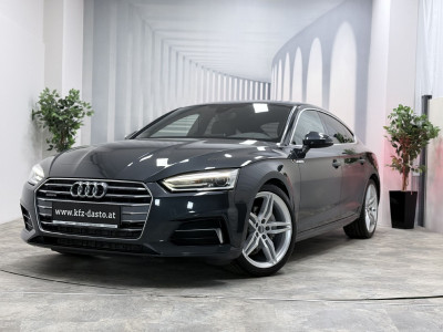 Audi A5 Gebrauchtwagen