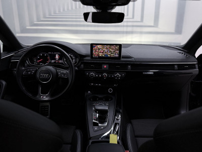 Audi A5 Gebrauchtwagen