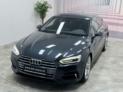 Audi A5 Gebrauchtwagen