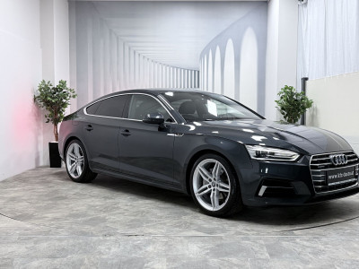 Audi A5 Gebrauchtwagen