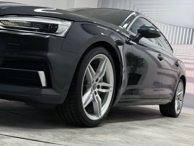 Audi A5 Gebrauchtwagen