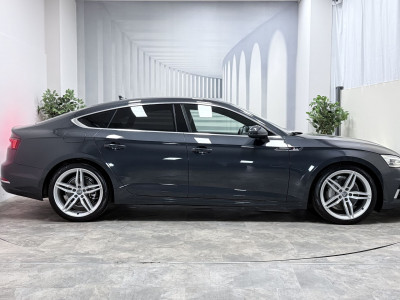 Audi A5 Gebrauchtwagen