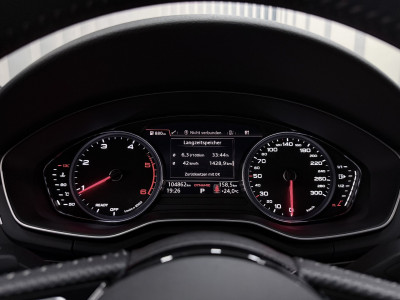 Audi A5 Gebrauchtwagen