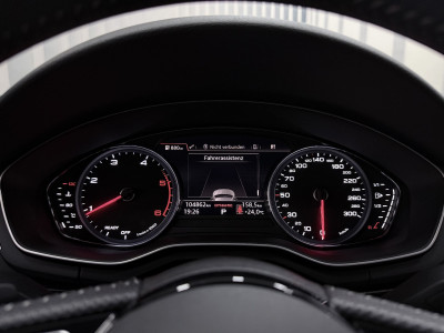 Audi A5 Gebrauchtwagen