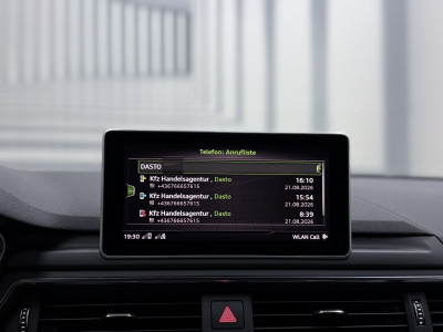 Audi A5 Gebrauchtwagen