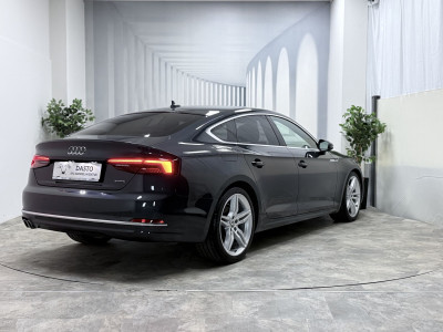 Audi A5 Gebrauchtwagen