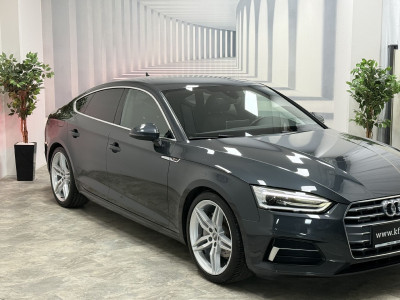 Audi A5 Gebrauchtwagen