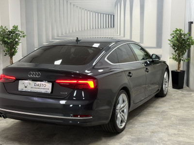 Audi A5 Gebrauchtwagen