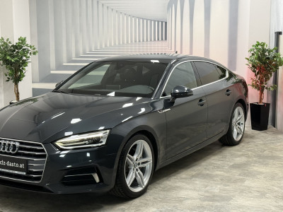 Audi A5 Gebrauchtwagen