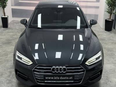 Audi A5 Gebrauchtwagen