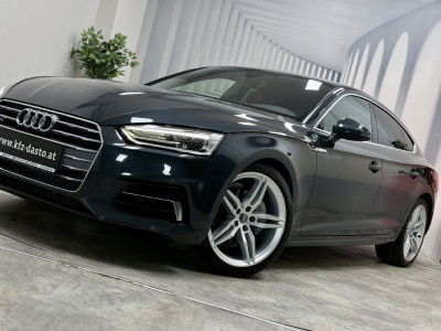 Audi A5 Gebrauchtwagen