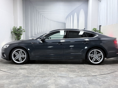 Audi A5 Gebrauchtwagen