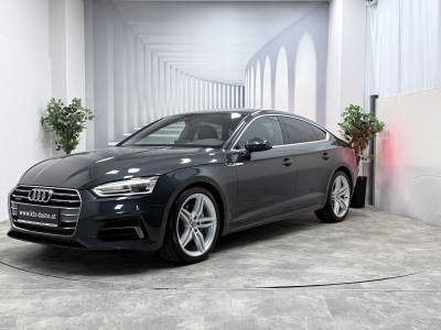 Audi A5 Gebrauchtwagen
