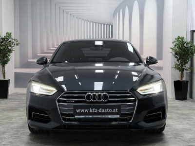 Audi A5 Gebrauchtwagen