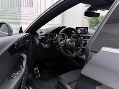 Audi A5 Gebrauchtwagen