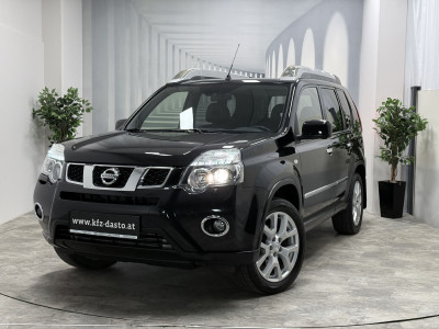 Nissan X-Trail Gebrauchtwagen Nissan X-Trail Gebrauchtwagen