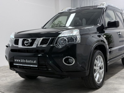 Nissan X-Trail Gebrauchtwagen Nissan X-Trail Gebrauchtwagen