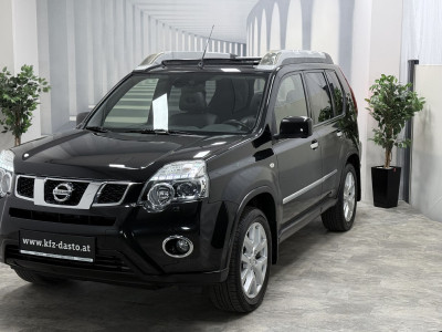Nissan X-Trail Gebrauchtwagen Nissan X-Trail Gebrauchtwagen