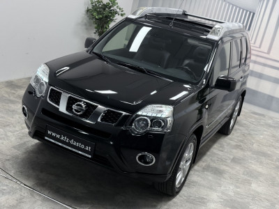 Nissan X-Trail Gebrauchtwagen Nissan X-Trail Gebrauchtwagen