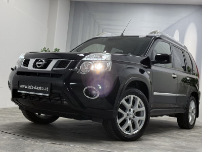 Nissan X-Trail Gebrauchtwagen Nissan X-Trail Gebrauchtwagen