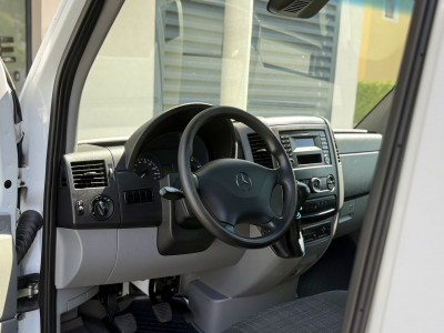 Mercedes-Benz Sprinter Gebrauchtwagen Mercedes-Benz Sprinter Gebrauchtwagen
