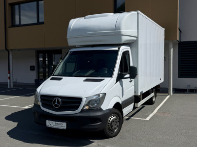 Mercedes-Benz Sprinter Gebrauchtwagen Mercedes-Benz Sprinter Gebrauchtwagen