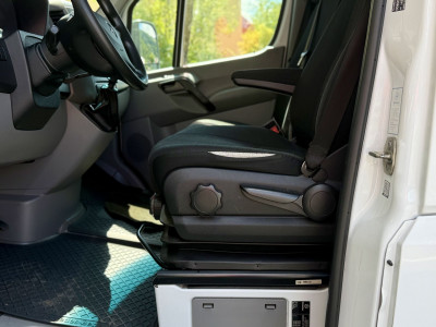 Mercedes-Benz Sprinter Gebrauchtwagen Mercedes-Benz Sprinter Gebrauchtwagen