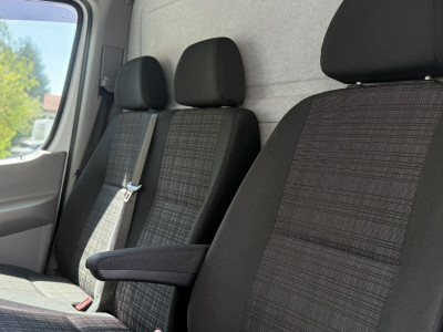 Mercedes-Benz Sprinter Gebrauchtwagen Mercedes-Benz Sprinter Gebrauchtwagen