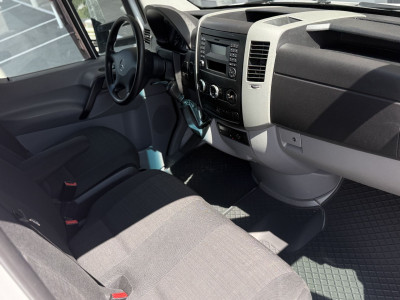 Mercedes-Benz Sprinter Gebrauchtwagen Mercedes-Benz Sprinter Gebrauchtwagen