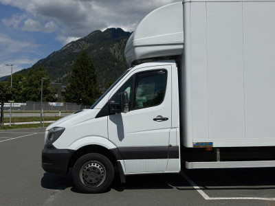 Mercedes-Benz Sprinter Gebrauchtwagen Mercedes-Benz Sprinter Gebrauchtwagen