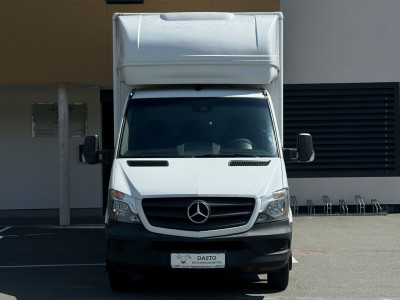Mercedes-Benz Sprinter Gebrauchtwagen Mercedes-Benz Sprinter Gebrauchtwagen