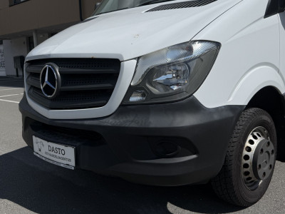 Mercedes-Benz Sprinter Gebrauchtwagen Mercedes-Benz Sprinter Gebrauchtwagen