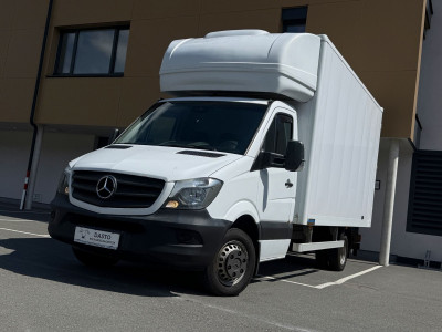 Mercedes-Benz Sprinter Gebrauchtwagen Mercedes-Benz Sprinter Gebrauchtwagen