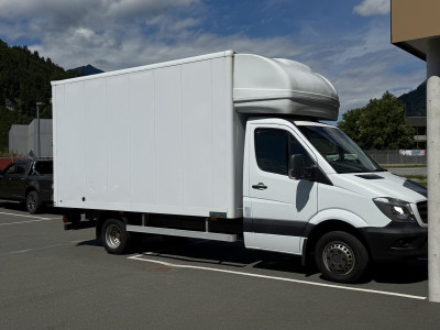 Mercedes-Benz Sprinter Gebrauchtwagen Mercedes-Benz Sprinter Gebrauchtwagen