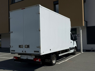 Mercedes-Benz Sprinter Gebrauchtwagen Mercedes-Benz Sprinter Gebrauchtwagen