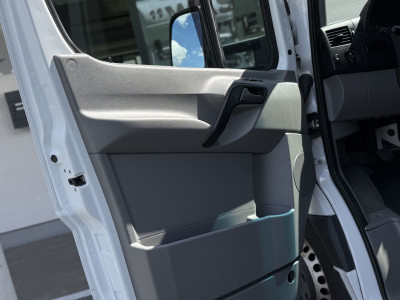 Mercedes-Benz Sprinter Gebrauchtwagen Mercedes-Benz Sprinter Gebrauchtwagen