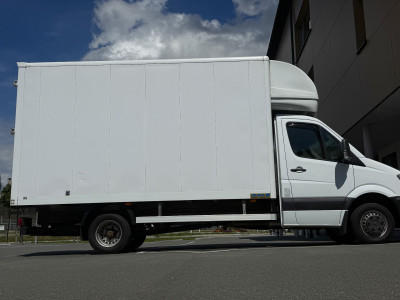 Mercedes-Benz Sprinter Gebrauchtwagen Mercedes-Benz Sprinter Gebrauchtwagen