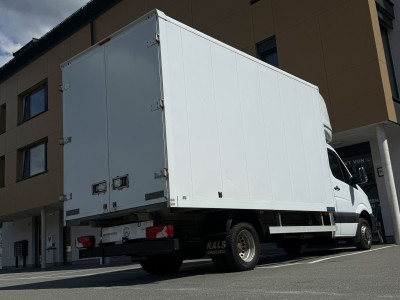 Mercedes-Benz Sprinter Gebrauchtwagen Mercedes-Benz Sprinter Gebrauchtwagen