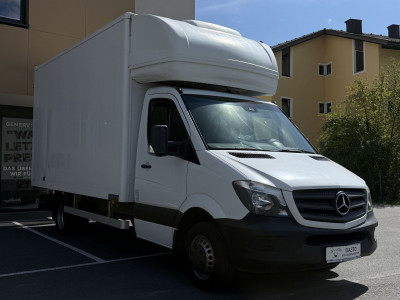 Mercedes-Benz Sprinter Gebrauchtwagen Mercedes-Benz Sprinter Gebrauchtwagen