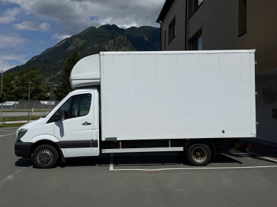 Mercedes-Benz Sprinter Gebrauchtwagen Mercedes-Benz Sprinter Gebrauchtwagen