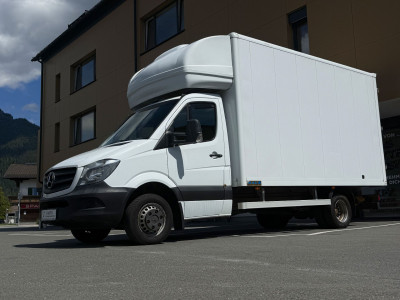 Mercedes-Benz Sprinter Gebrauchtwagen Mercedes-Benz Sprinter Gebrauchtwagen