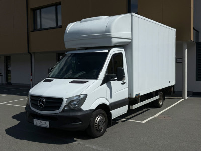 Mercedes-Benz Sprinter Gebrauchtwagen Mercedes-Benz Sprinter Gebrauchtwagen