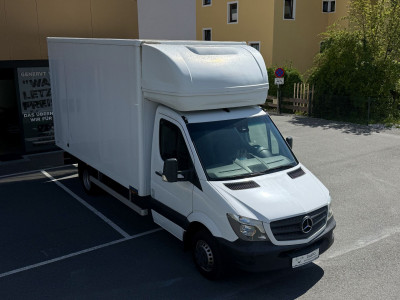 Mercedes-Benz Sprinter Gebrauchtwagen Mercedes-Benz Sprinter Gebrauchtwagen