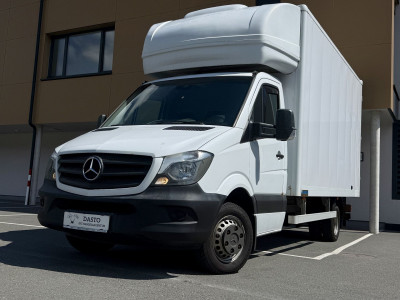 Mercedes-Benz Sprinter Gebrauchtwagen Mercedes-Benz Sprinter Gebrauchtwagen